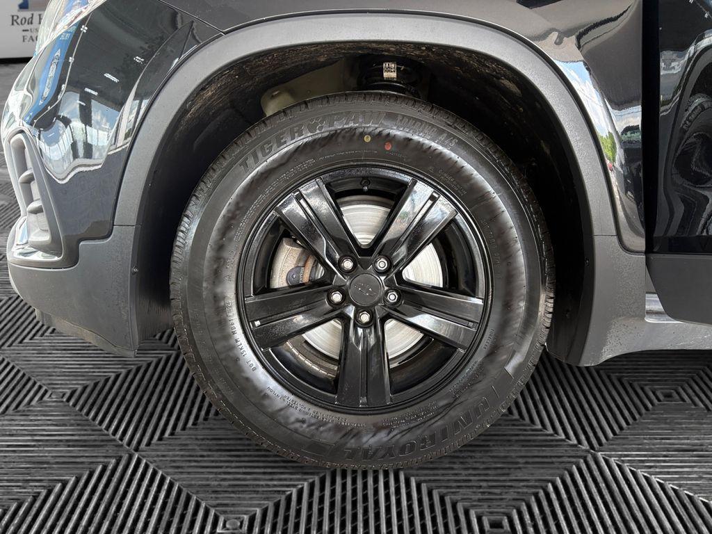 used 2020 Chevrolet Trax car, priced at $12,678