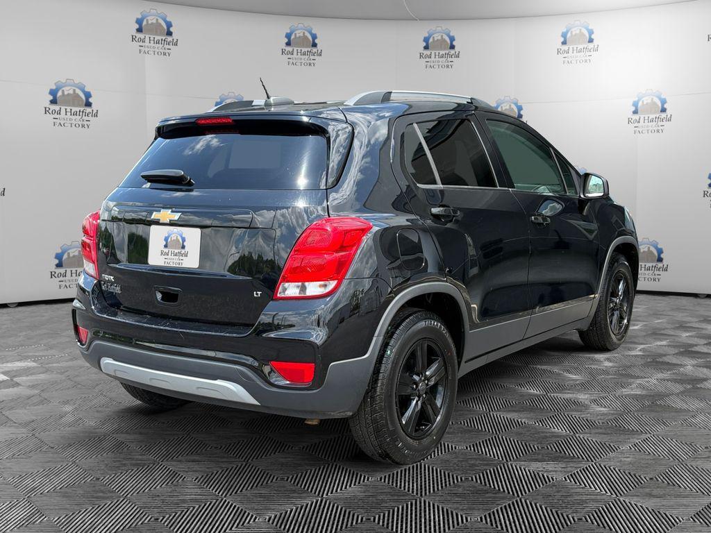 used 2020 Chevrolet Trax car, priced at $12,678