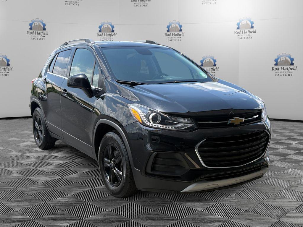 used 2020 Chevrolet Trax car, priced at $12,678