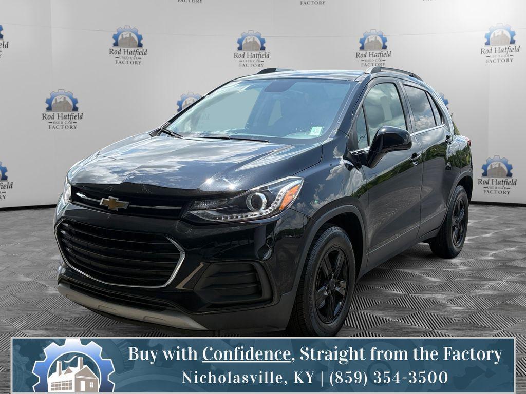 used 2020 Chevrolet Trax car, priced at $12,678