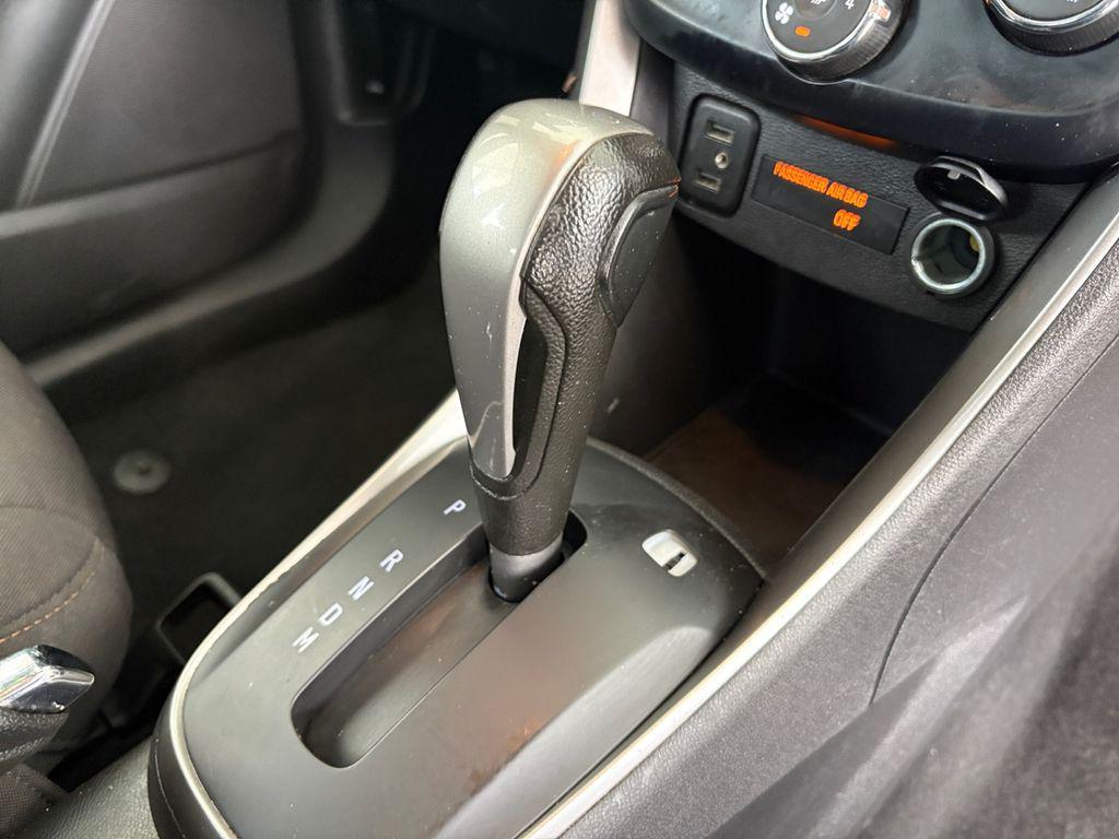 used 2020 Chevrolet Trax car, priced at $12,678
