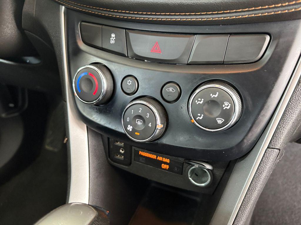 used 2020 Chevrolet Trax car, priced at $12,678