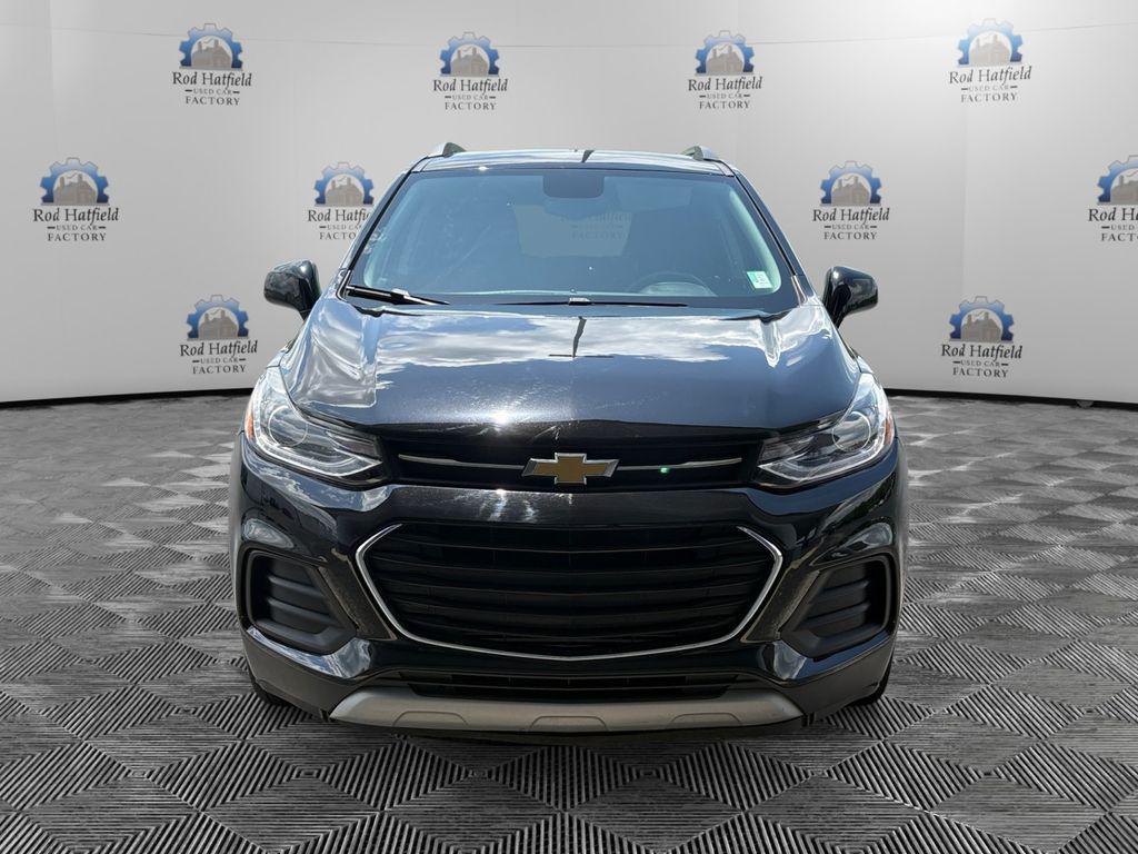 used 2020 Chevrolet Trax car, priced at $12,678