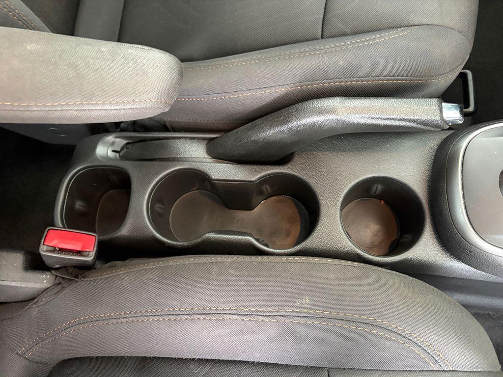 used 2020 Chevrolet Trax car, priced at $12,678