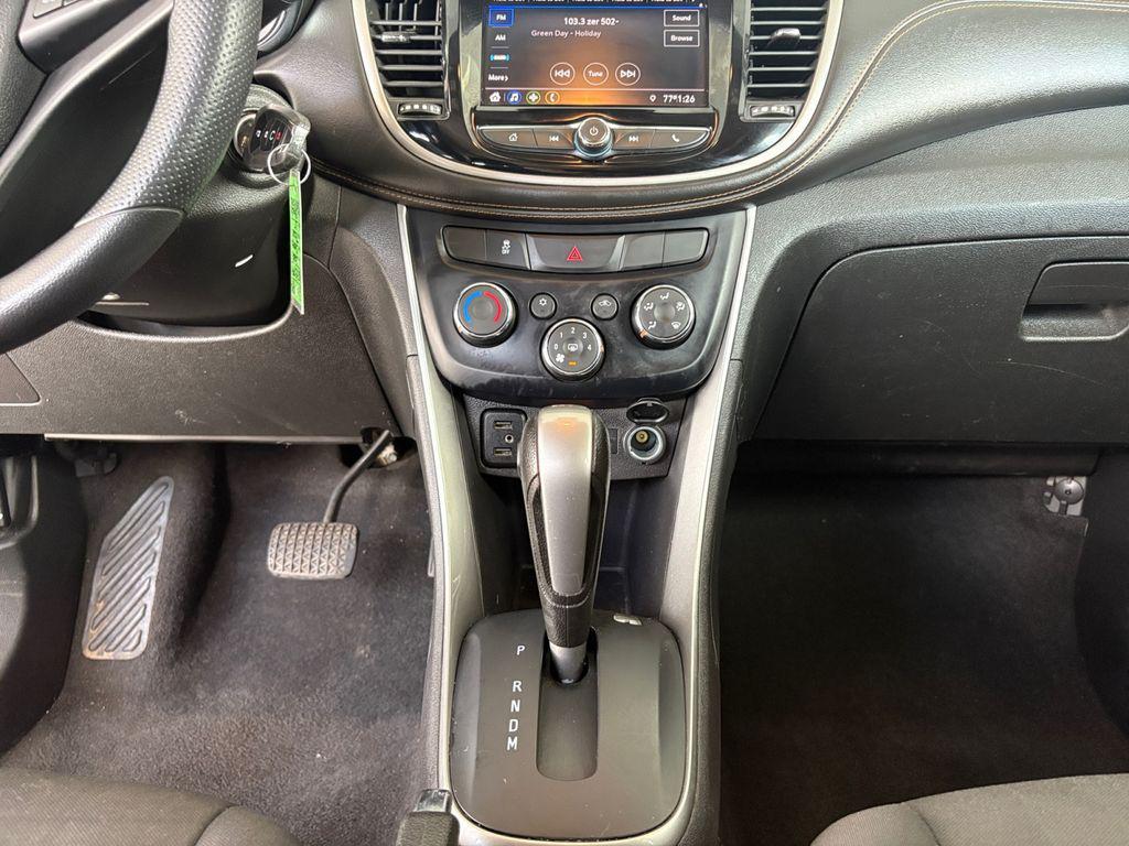 used 2020 Chevrolet Trax car, priced at $12,678