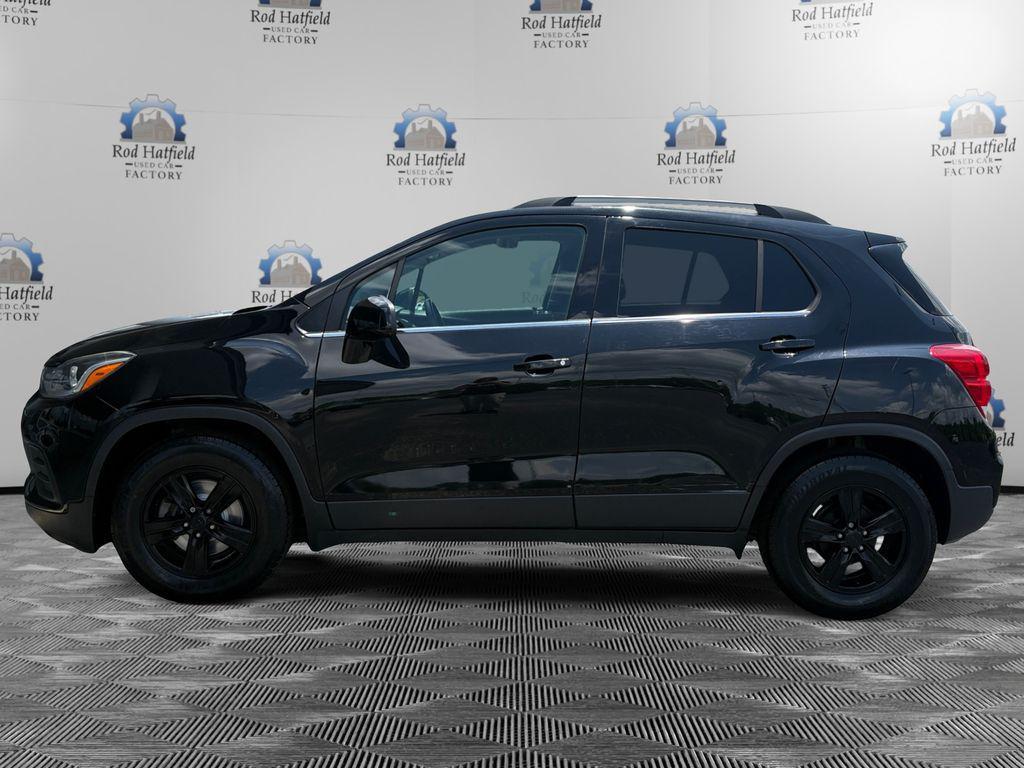 used 2020 Chevrolet Trax car, priced at $12,678