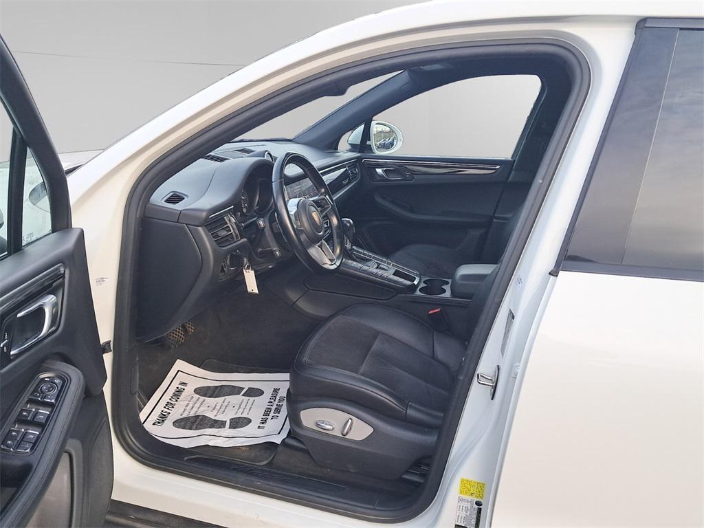 used 2021 Porsche Macan car, priced at $28,355