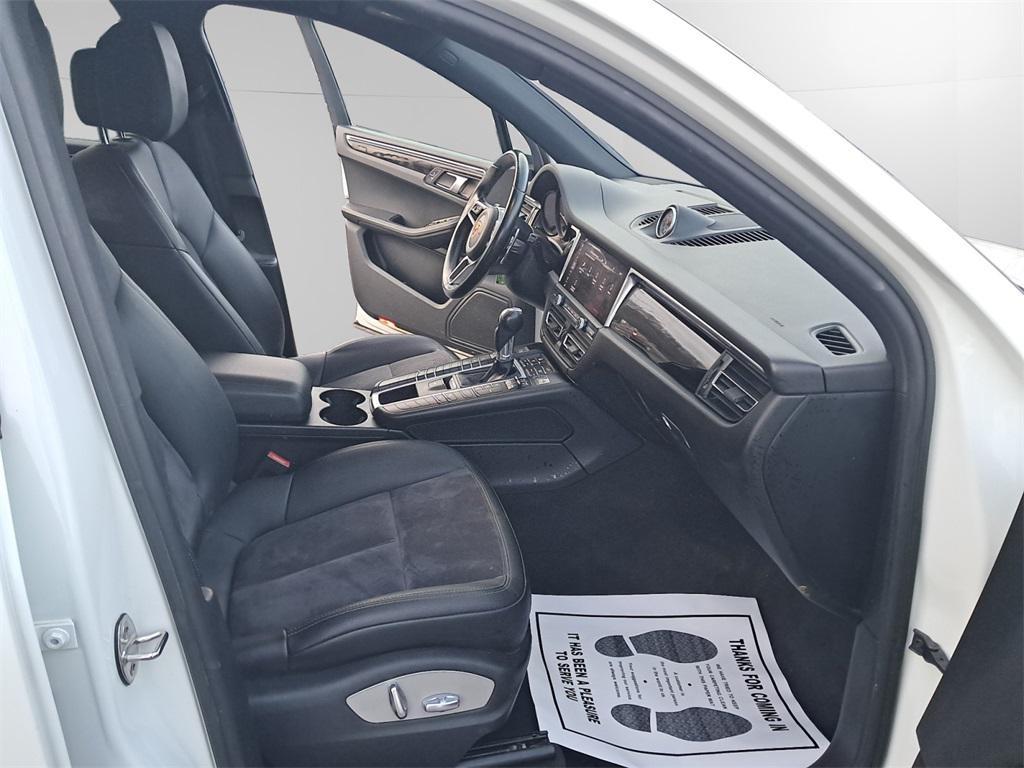 used 2021 Porsche Macan car, priced at $28,355