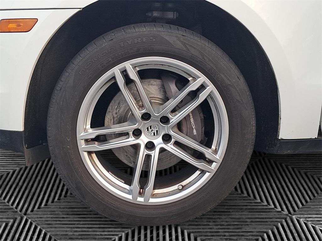 used 2021 Porsche Macan car, priced at $28,355