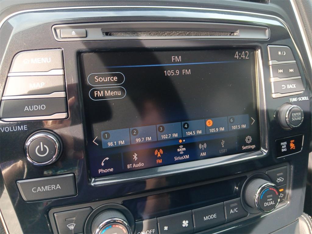 used 2021 Nissan Maxima car, priced at $25,634