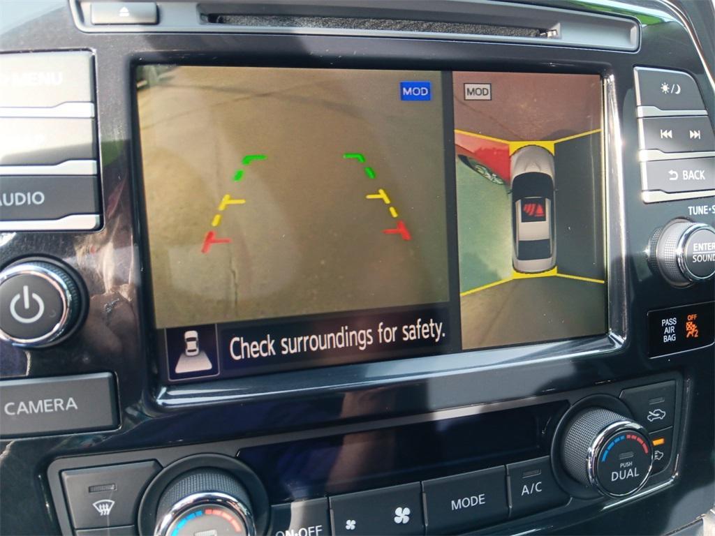 used 2021 Nissan Maxima car, priced at $25,634