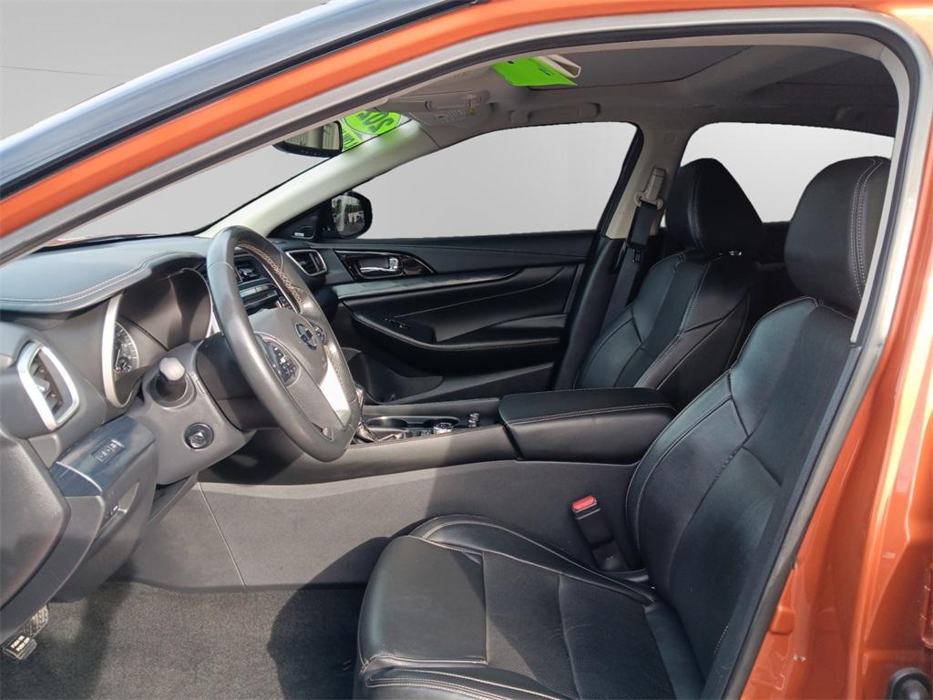used 2021 Nissan Maxima car, priced at $25,634
