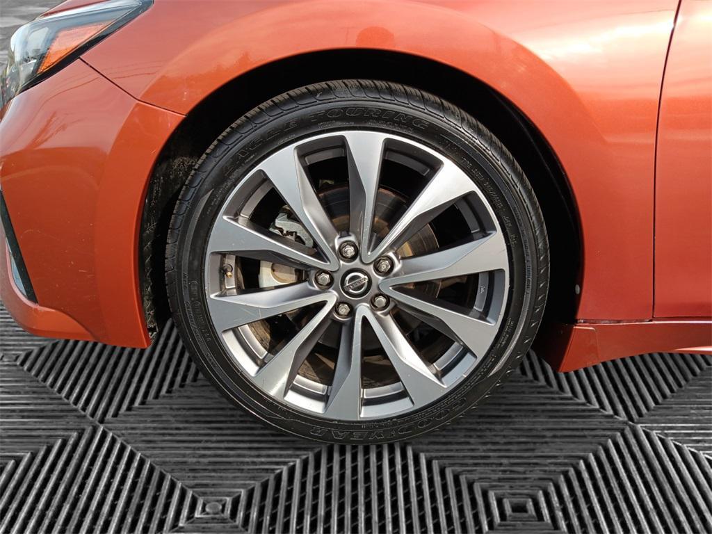 used 2021 Nissan Maxima car, priced at $25,634