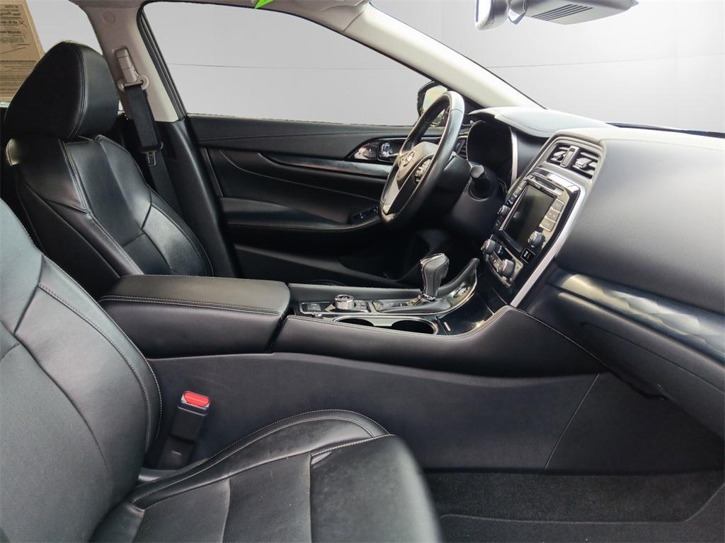 used 2021 Nissan Maxima car, priced at $25,634