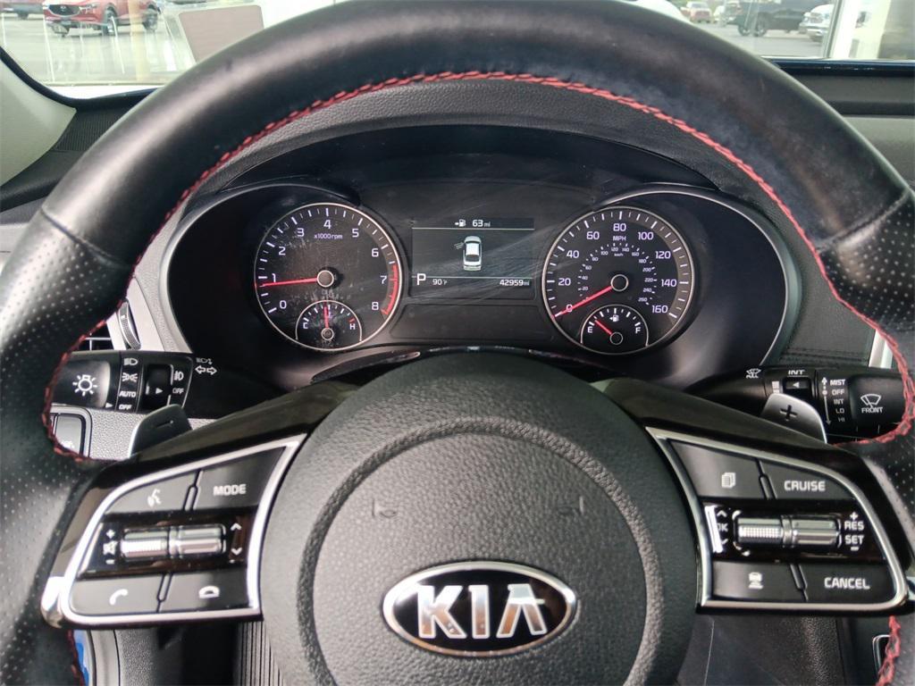 used 2019 Kia Optima car, priced at $18,569