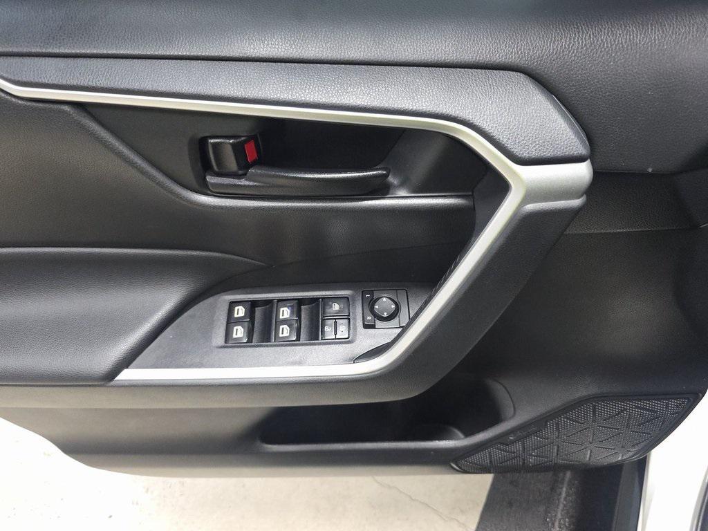 used 2021 Toyota RAV4 car, priced at $25,112