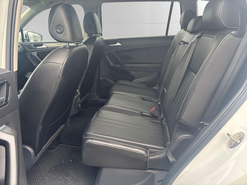 used 2022 Volkswagen Tiguan car, priced at $20,196