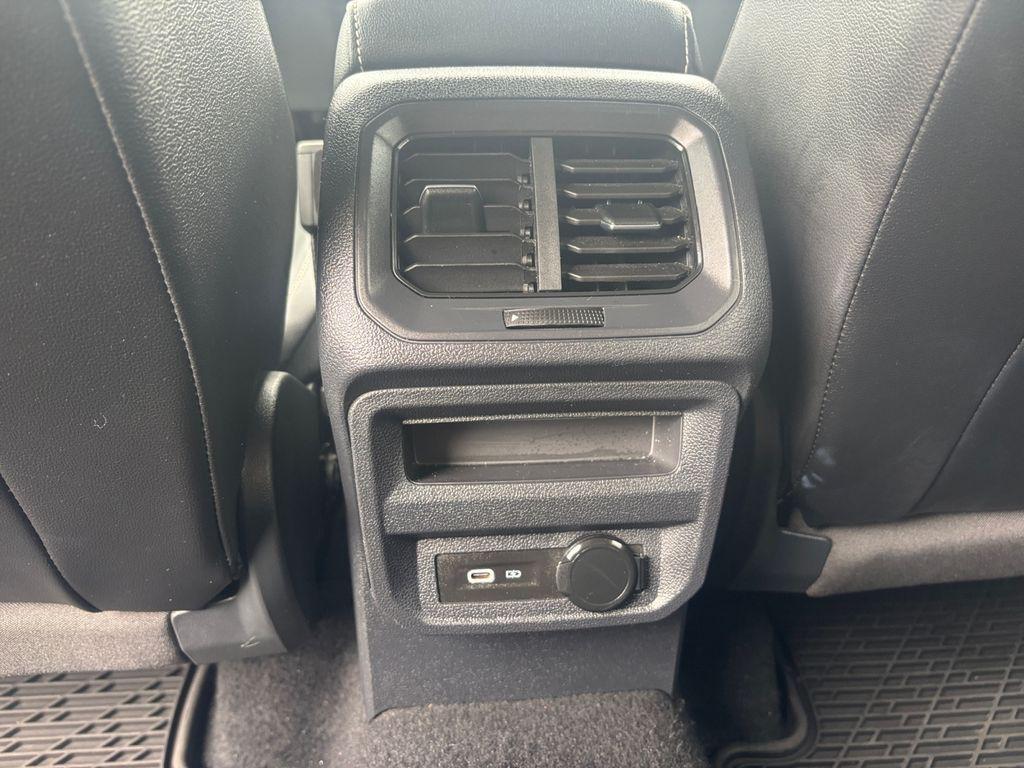 used 2022 Volkswagen Tiguan car, priced at $20,196
