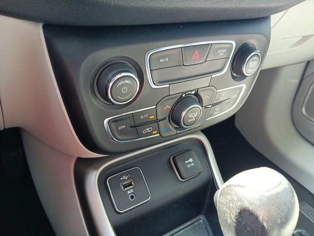 used 2020 Jeep Compass car, priced at $15,158