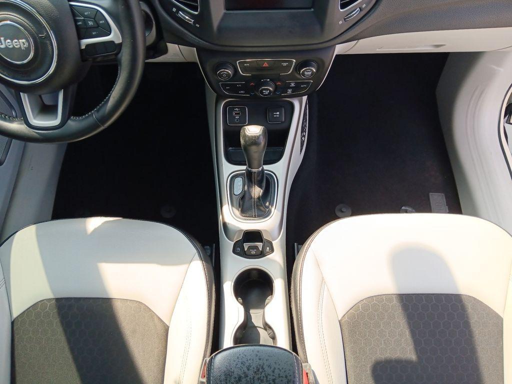 used 2020 Jeep Compass car, priced at $15,158