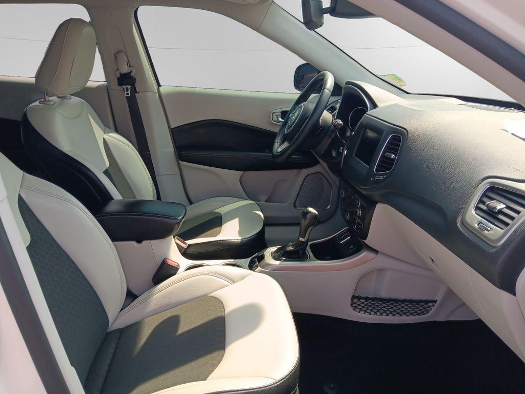 used 2020 Jeep Compass car, priced at $15,158