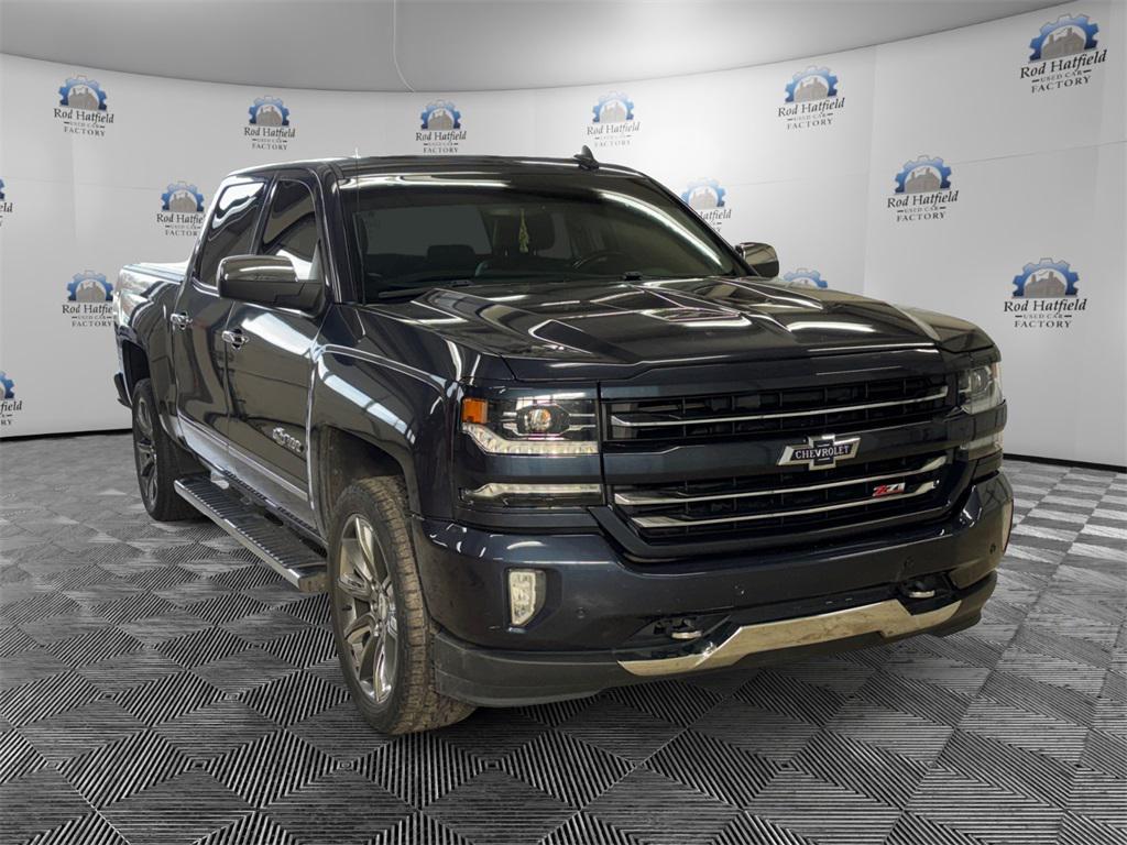 used 2018 Chevrolet Silverado 1500 car, priced at $21,168