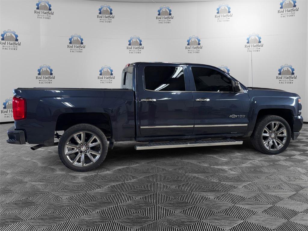 used 2018 Chevrolet Silverado 1500 car, priced at $21,168