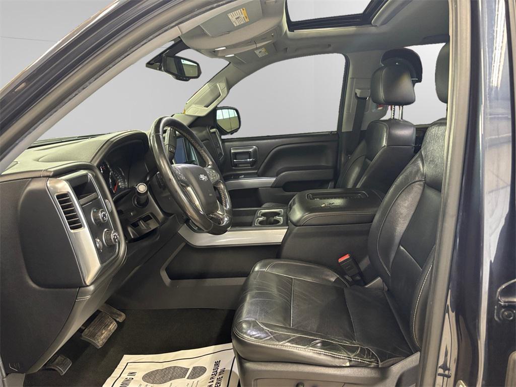 used 2018 Chevrolet Silverado 1500 car, priced at $21,168