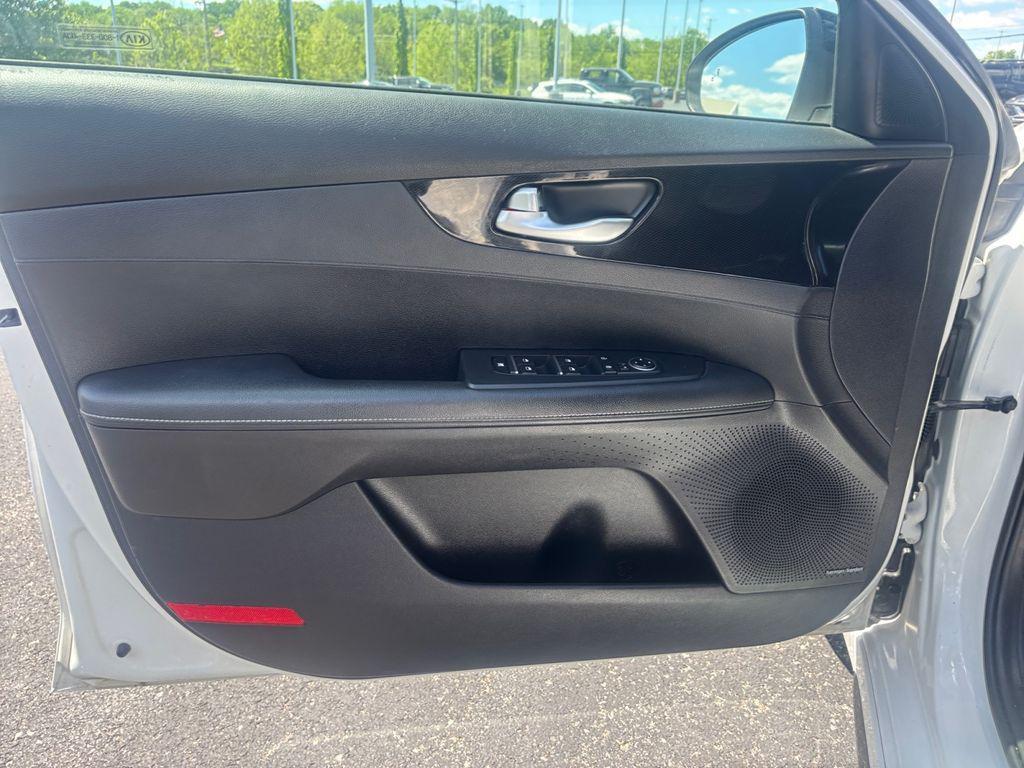 used 2021 Kia Forte car, priced at $16,059