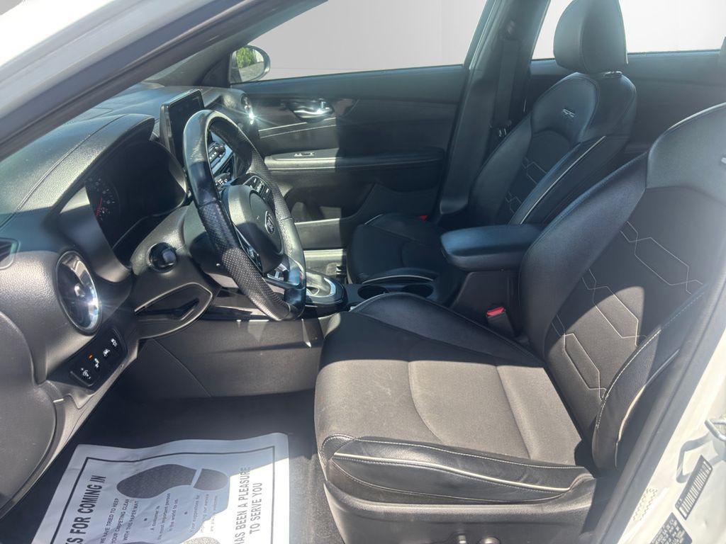 used 2021 Kia Forte car, priced at $16,059