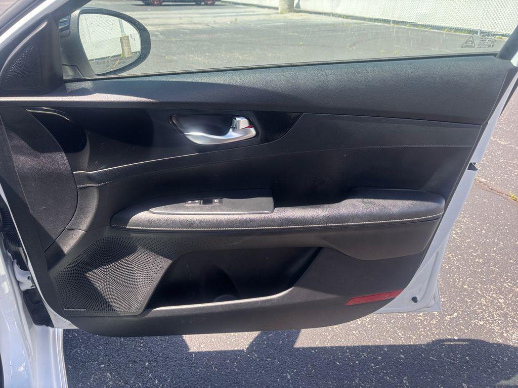 used 2021 Kia Forte car, priced at $16,059