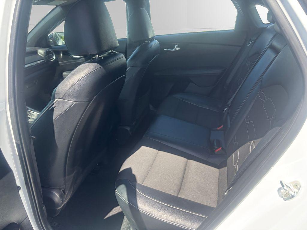 used 2021 Kia Forte car, priced at $16,059