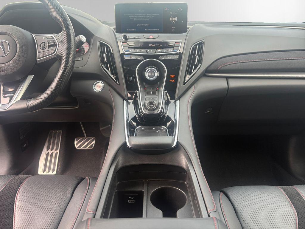 used 2024 Acura RDX car, priced at $40,847