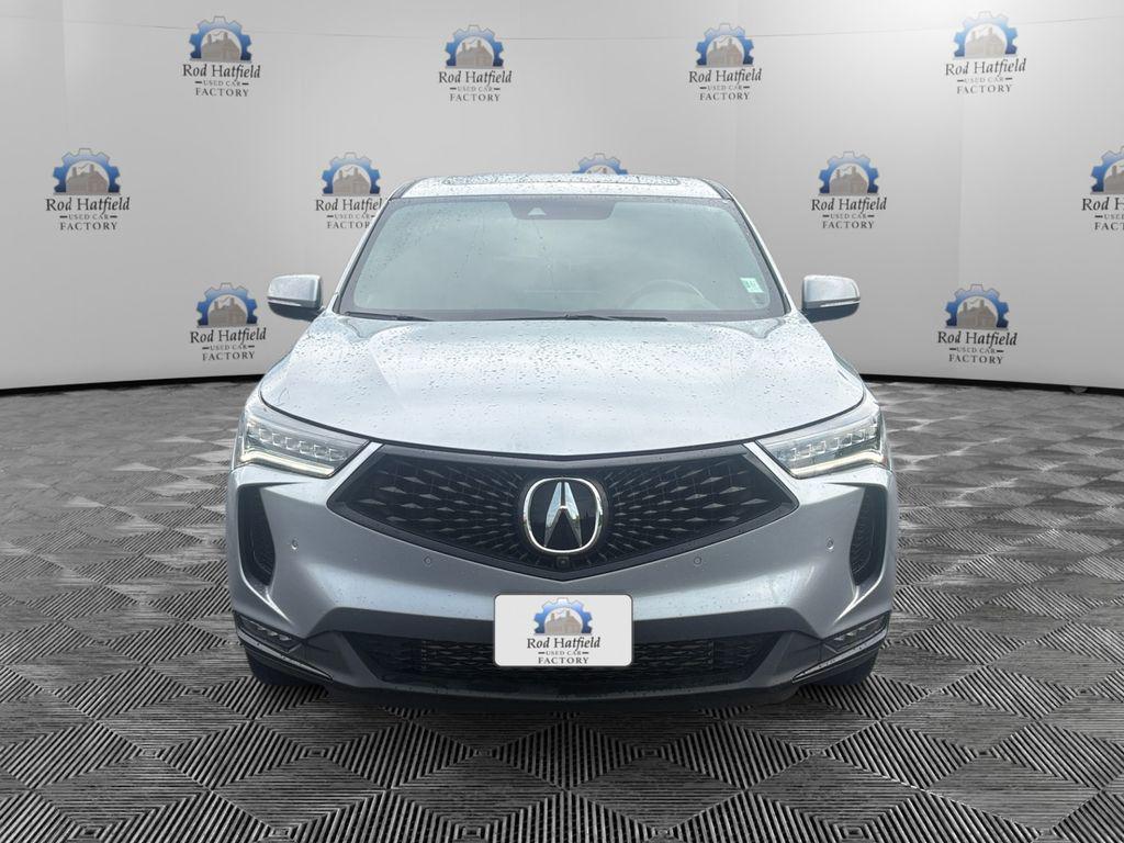 used 2024 Acura RDX car, priced at $40,847