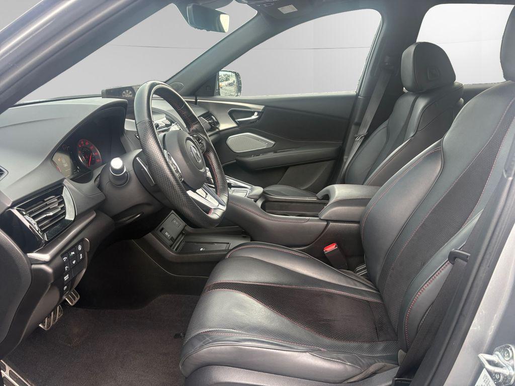 used 2024 Acura RDX car, priced at $40,847