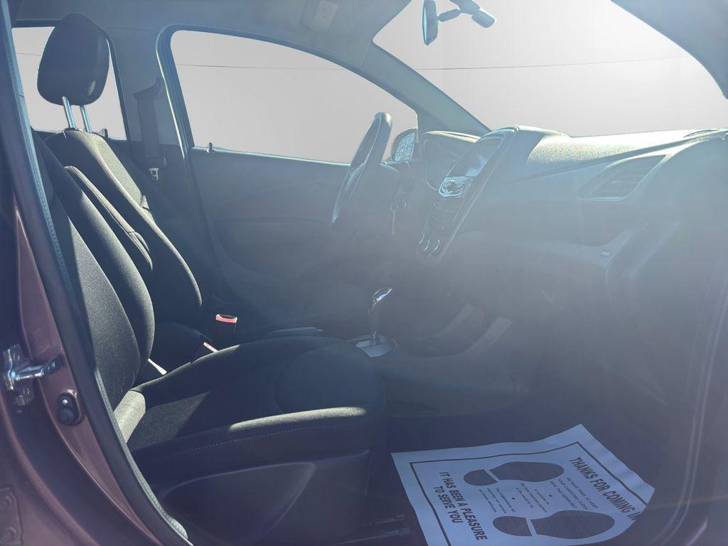 used 2020 Chevrolet Spark car, priced at $10,301