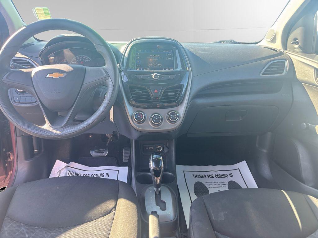 used 2020 Chevrolet Spark car, priced at $10,301