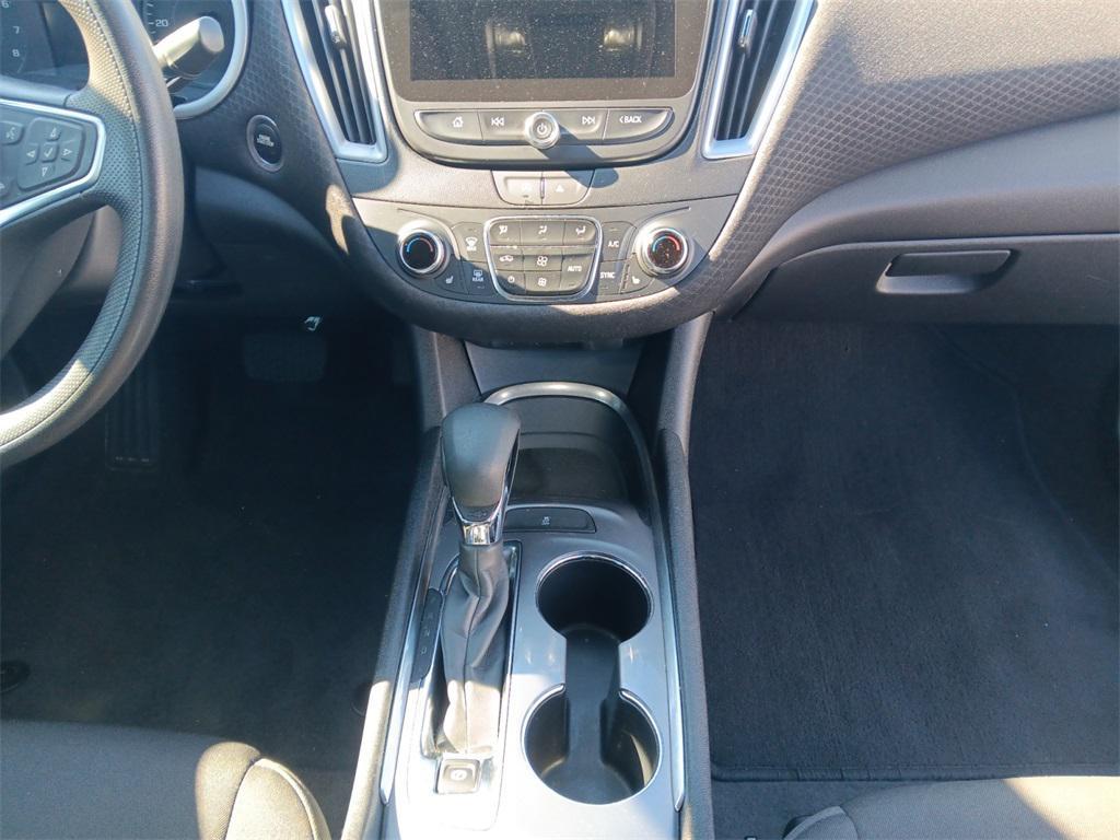 used 2023 Chevrolet Malibu car, priced at $16,191