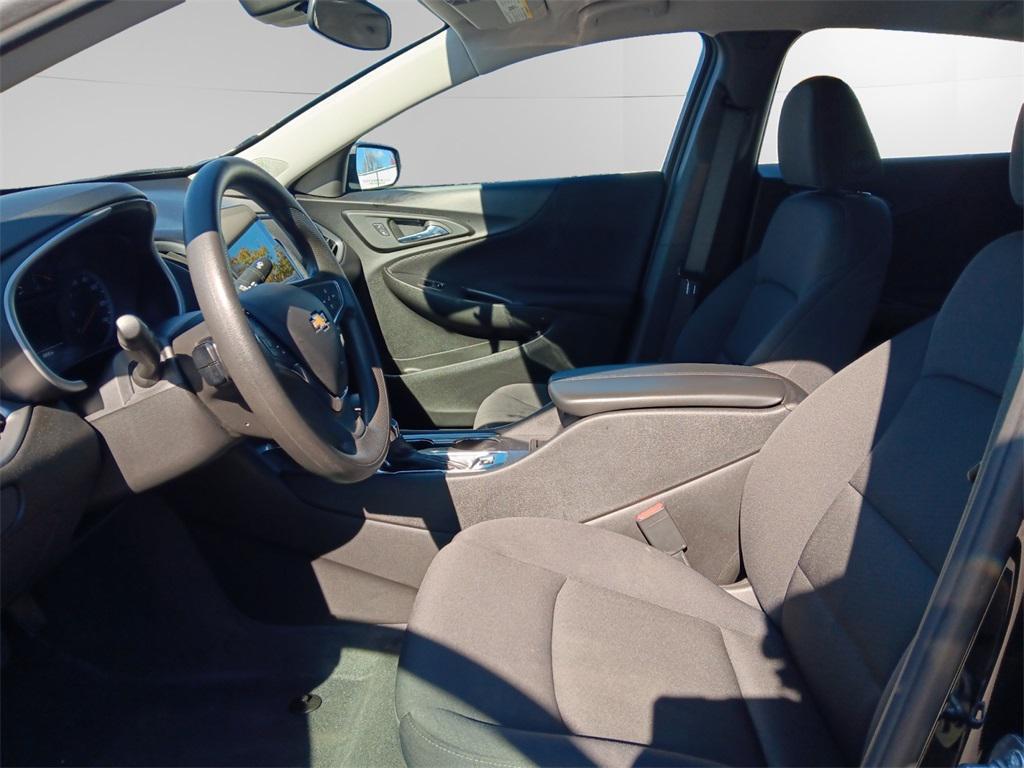 used 2023 Chevrolet Malibu car, priced at $16,191