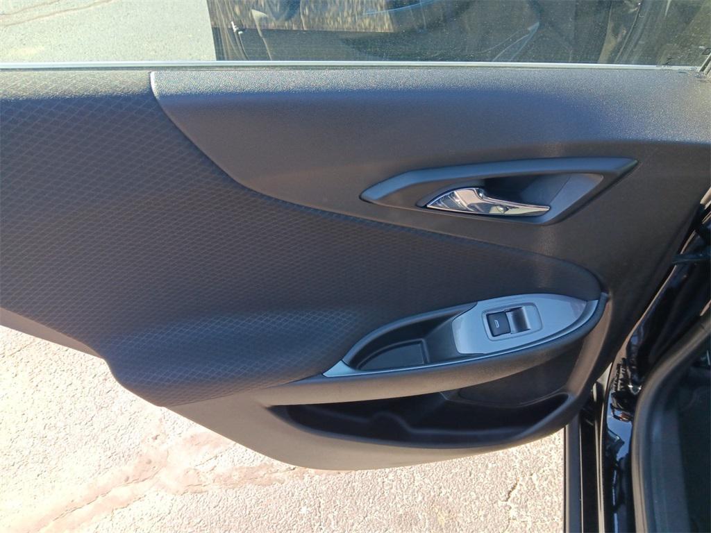 used 2023 Chevrolet Malibu car, priced at $16,191