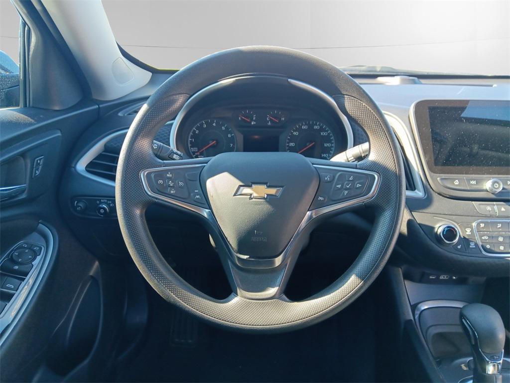 used 2023 Chevrolet Malibu car, priced at $16,191