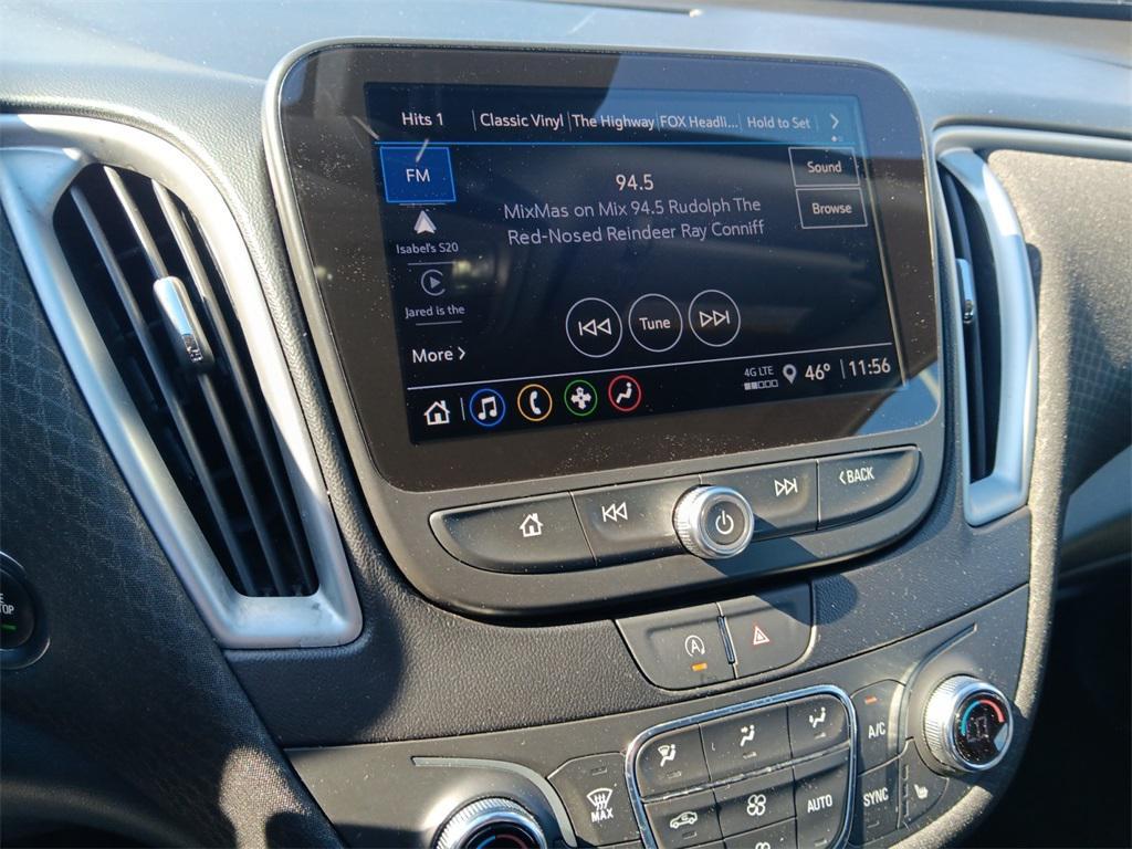 used 2023 Chevrolet Malibu car, priced at $16,191