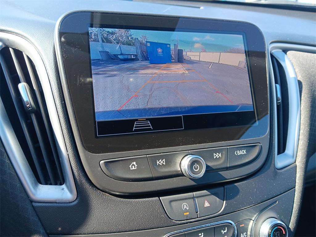 used 2023 Chevrolet Malibu car, priced at $16,191