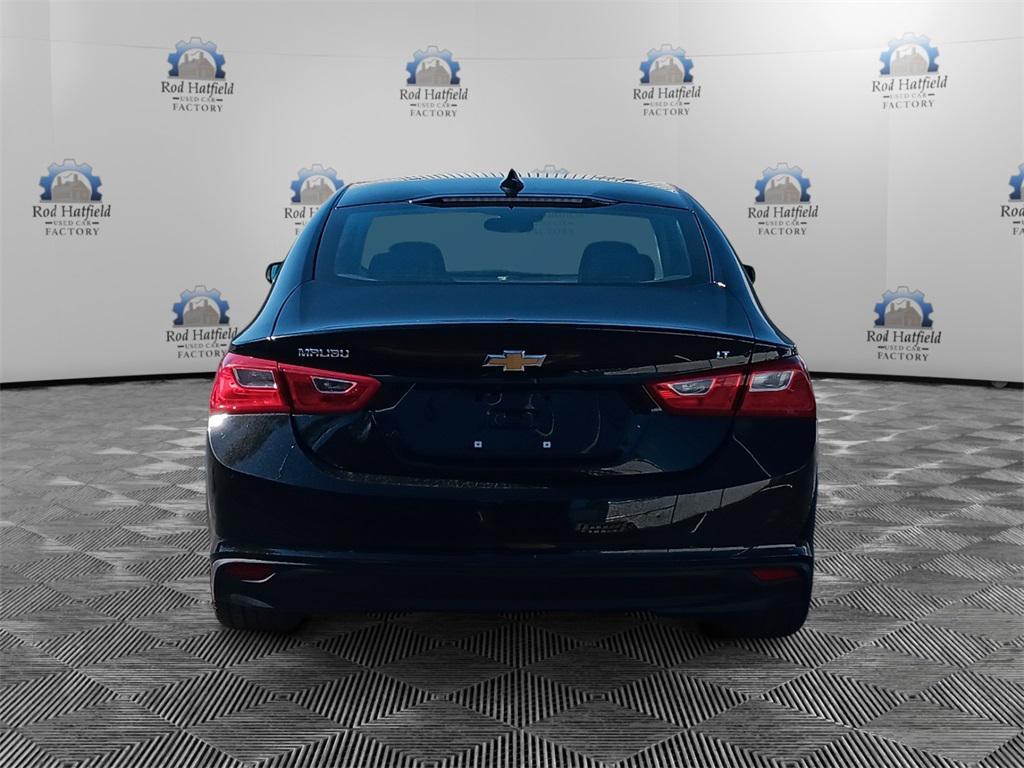 used 2023 Chevrolet Malibu car, priced at $16,191