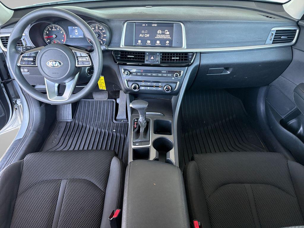 used 2020 Kia Optima car, priced at $17,511