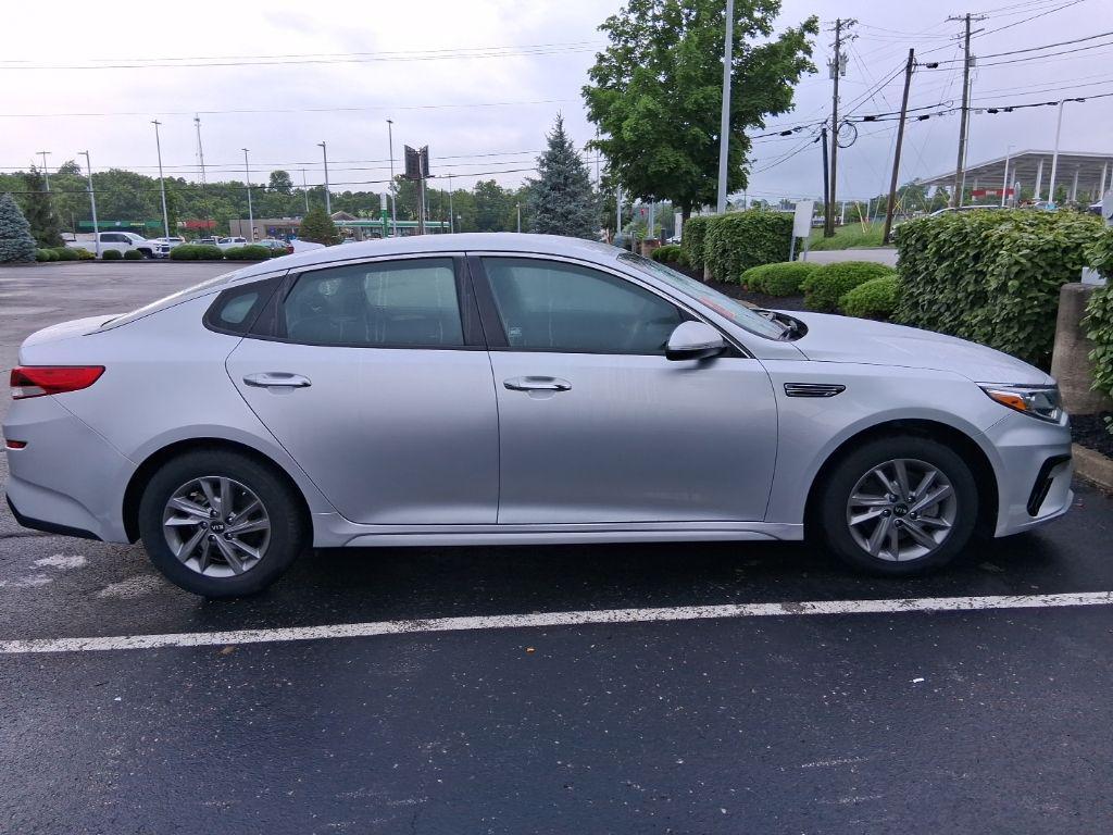 used 2020 Kia Optima car, priced at $19,014
