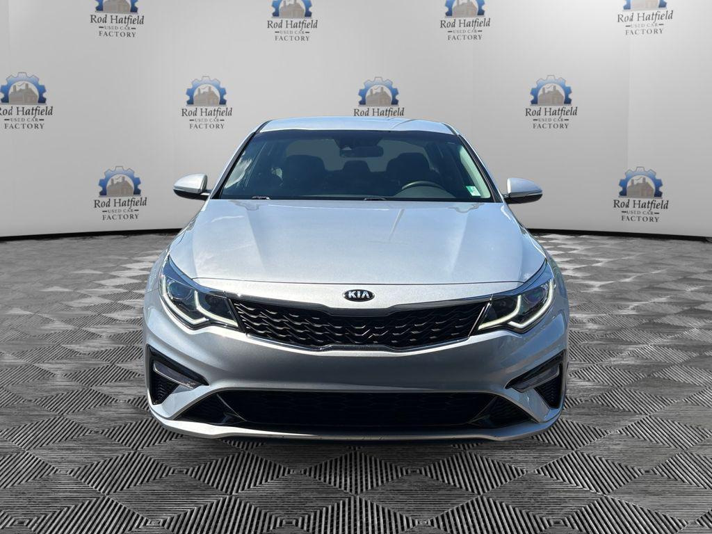 used 2020 Kia Optima car, priced at $17,511