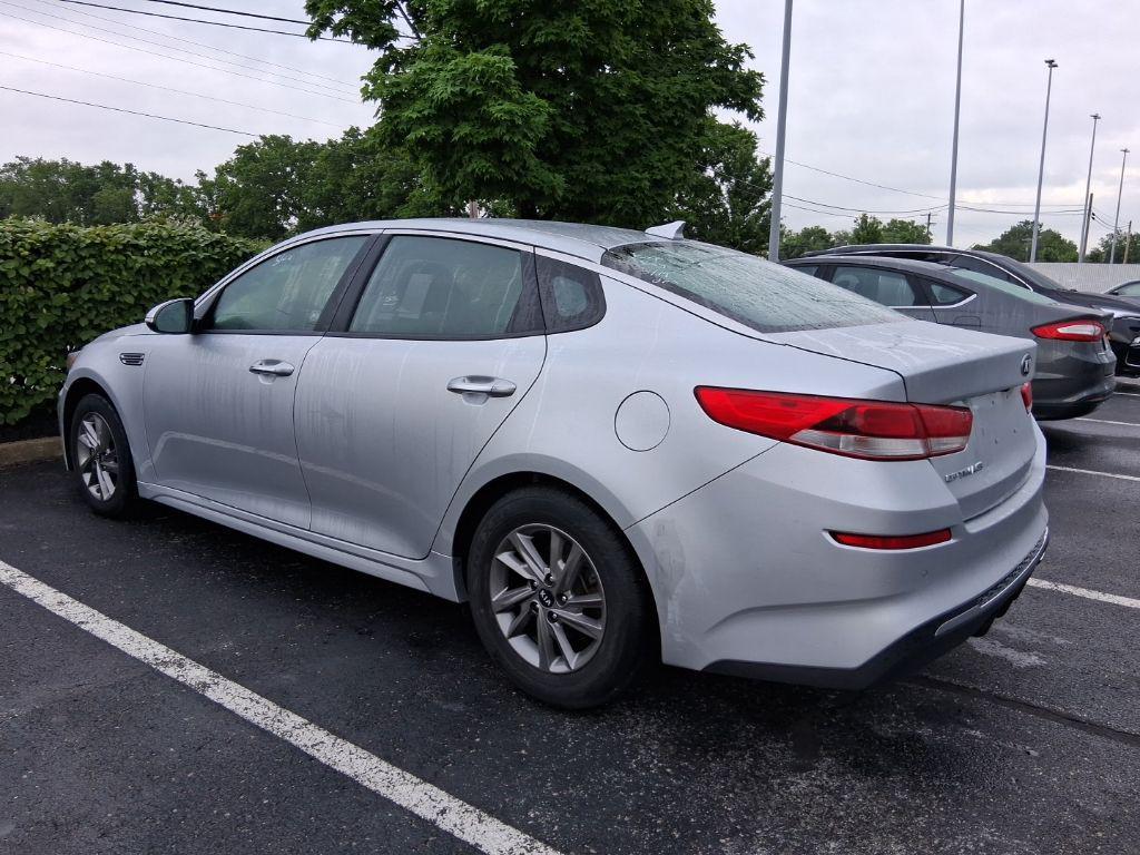 used 2020 Kia Optima car, priced at $19,014