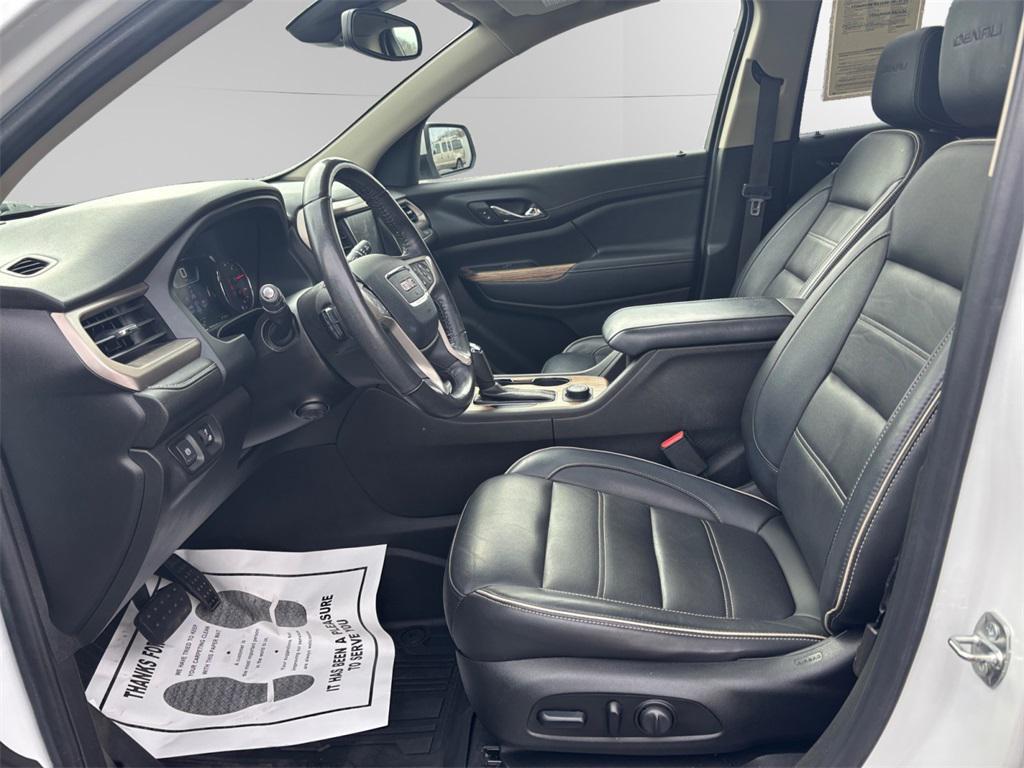 used 2019 GMC Acadia car, priced at $24,587