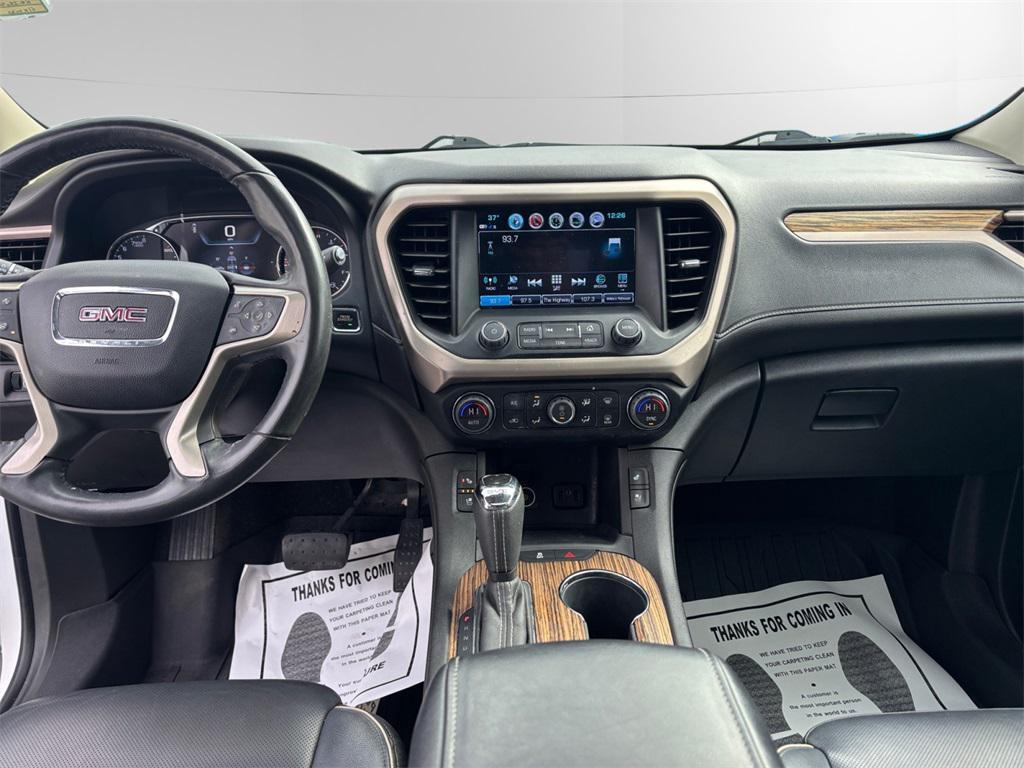 used 2019 GMC Acadia car, priced at $24,587
